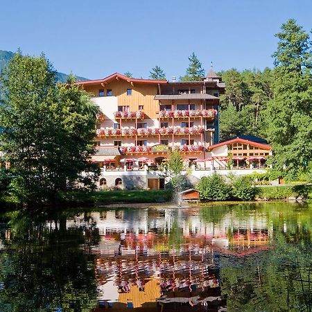 Huber Hotel Tramserhof ランデック エクステリア 写真