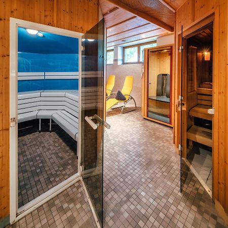 Huber Hotel Tramserhof ランデック エクステリア 写真