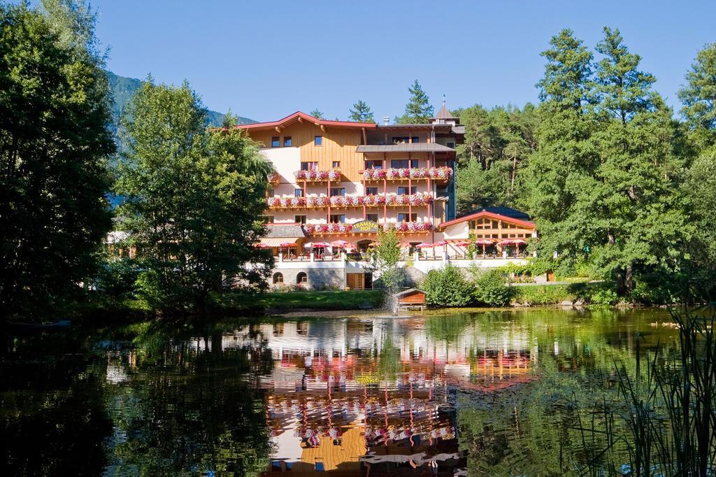 Huber Hotel Tramserhof ランデック エクステリア 写真