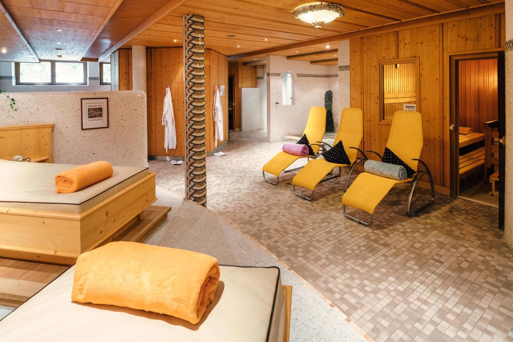Huber Hotel Tramserhof ランデック エクステリア 写真