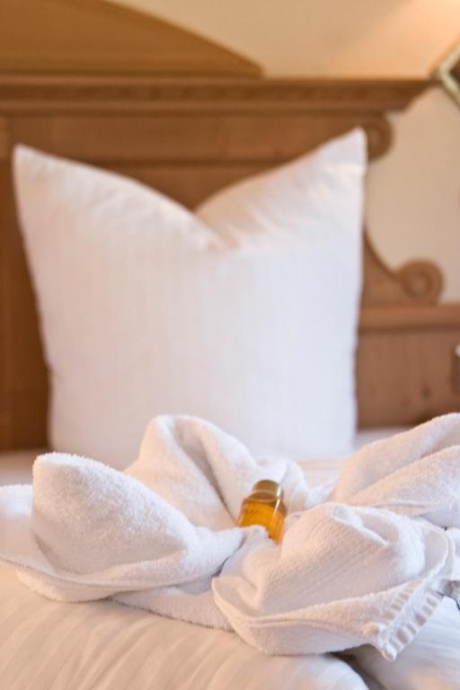 Huber Hotel Tramserhof ランデック エクステリア 写真